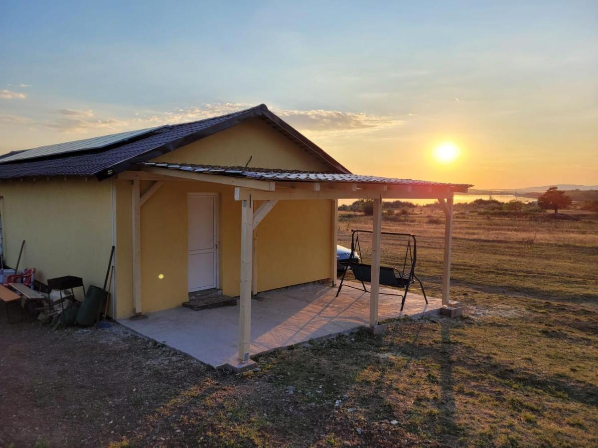 Cabana Varad Coronini Moldova Veche Экстерьер фото