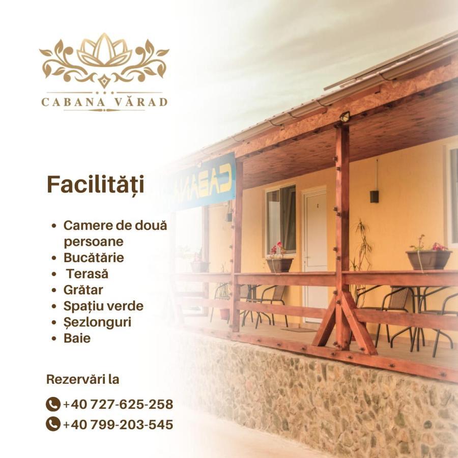 Cabana Varad Coronini Moldova Veche Экстерьер фото