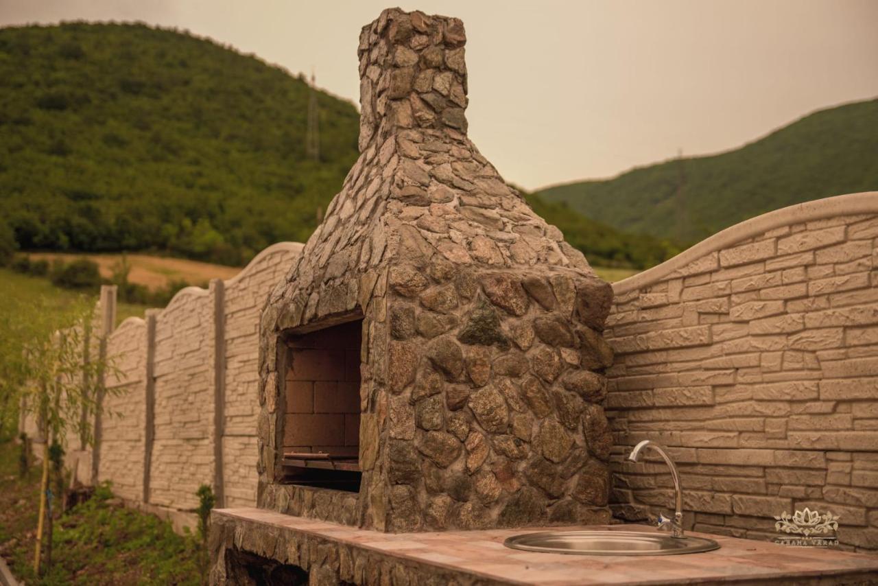 Cabana Varad Coronini Moldova Veche Экстерьер фото