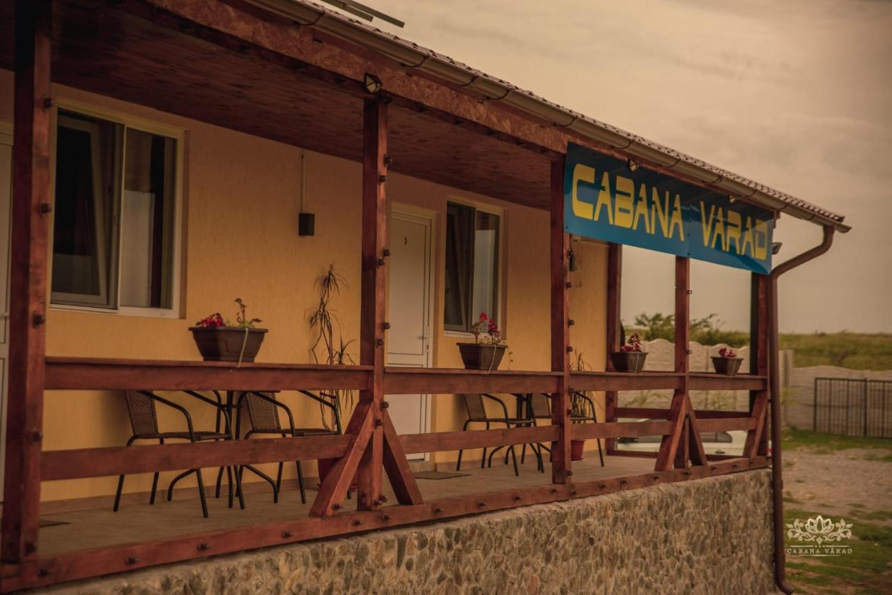 Cabana Varad Coronini Moldova Veche Экстерьер фото