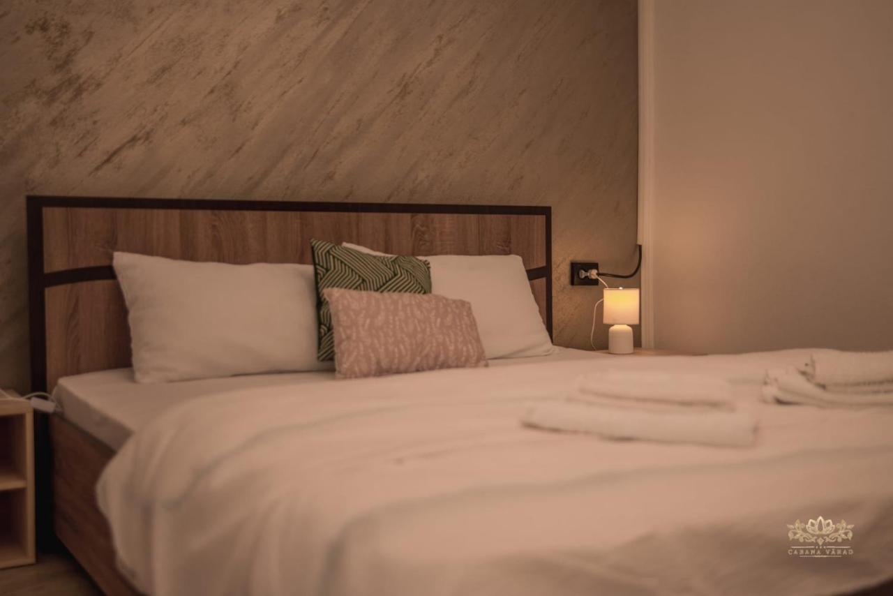 Cabana Varad Coronini Moldova Veche Экстерьер фото